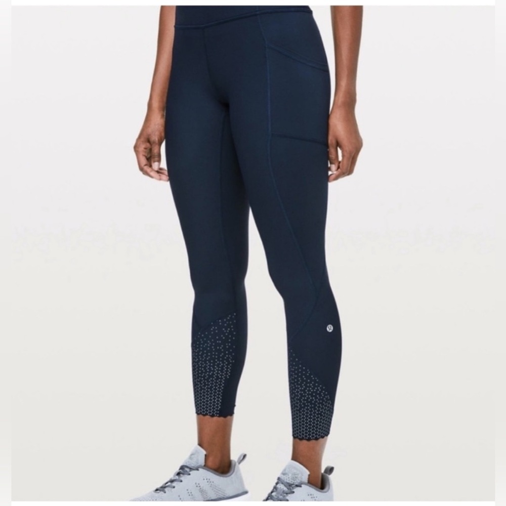 Lululemon tight Stuff Leggings